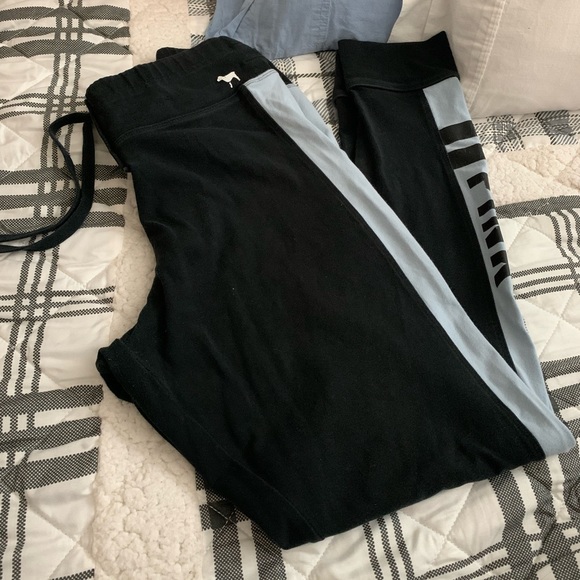 Victoria’s Secret PINK leggings - Picture 1 of 6